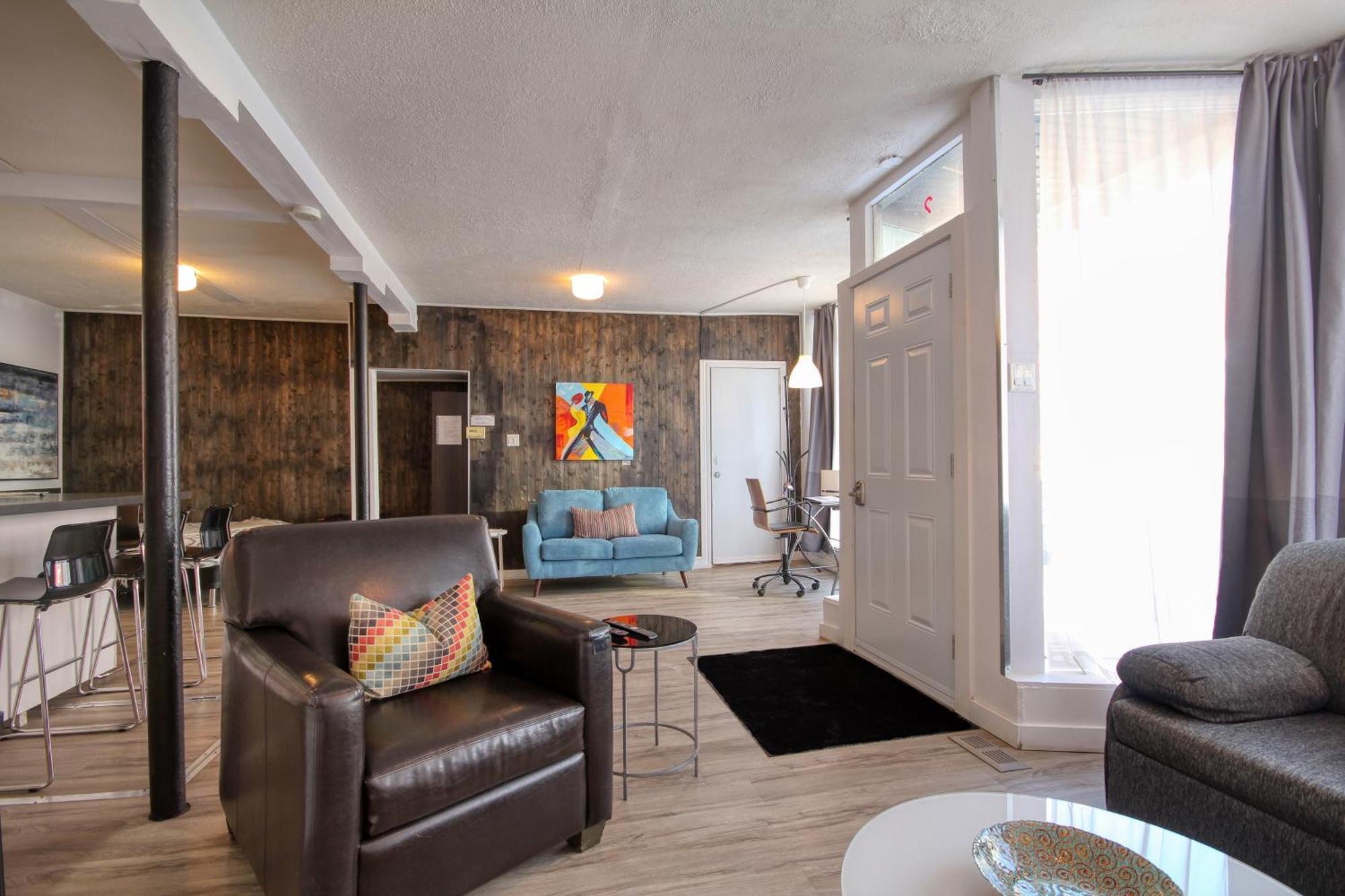 Loft De L'Antiquaire By Hebergements Dcl Quebec City Exterior photo