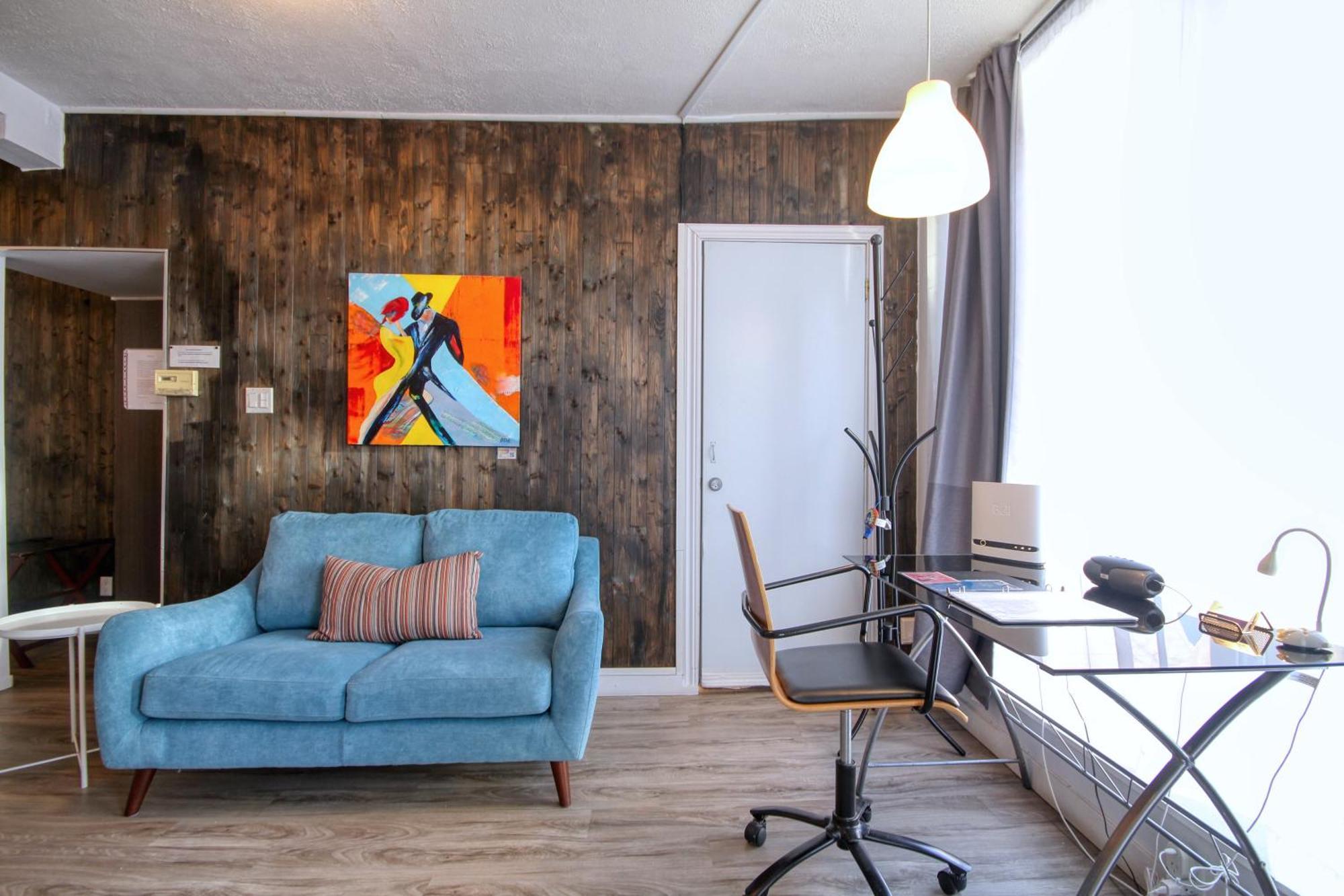 Loft De L'Antiquaire By Hebergements Dcl Quebec City Exterior photo