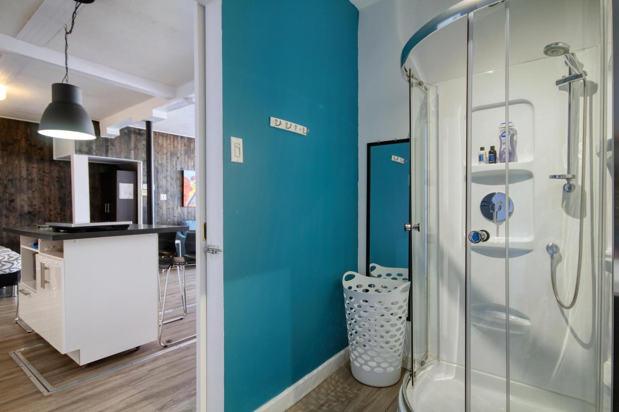Loft De L'Antiquaire By Hebergements Dcl Quebec City Exterior photo